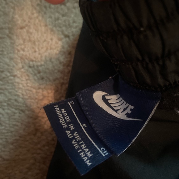 Nike sweats, black - Picture 2 of 2